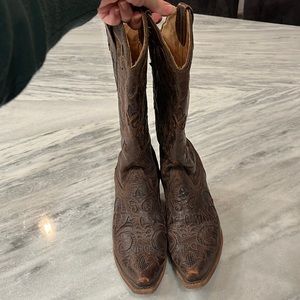 Corral cowgirl boots